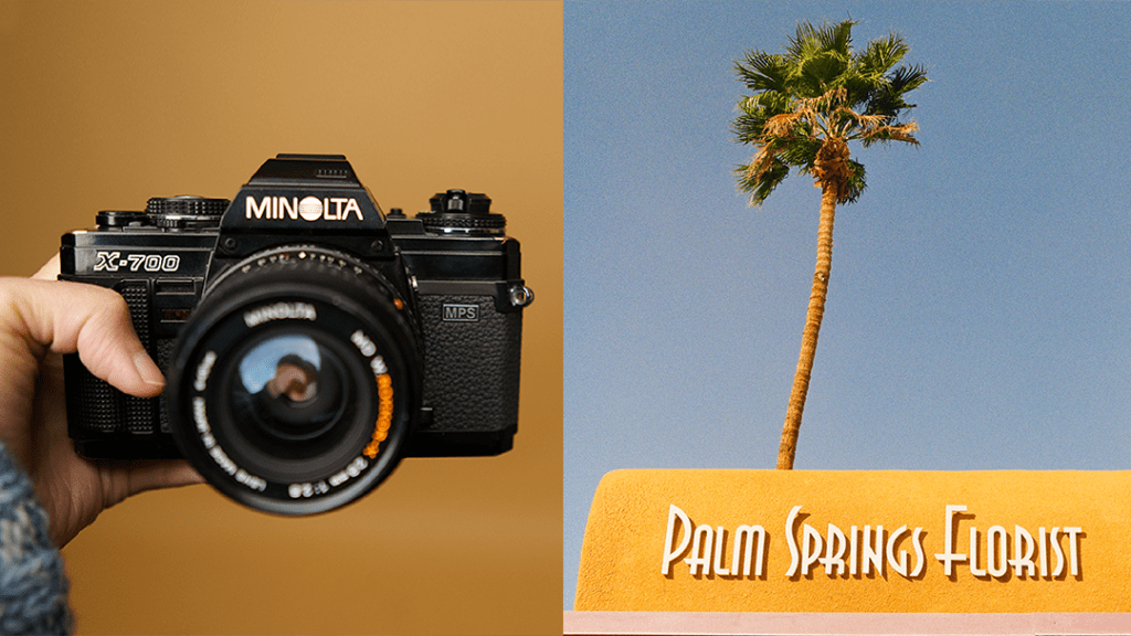Minolta X-700 | My favorite 35mm film camera for&nbsp;beginners