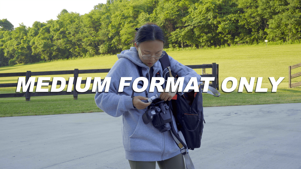 Pentax 645 | Medium Format Only In&nbsp;Tennessee