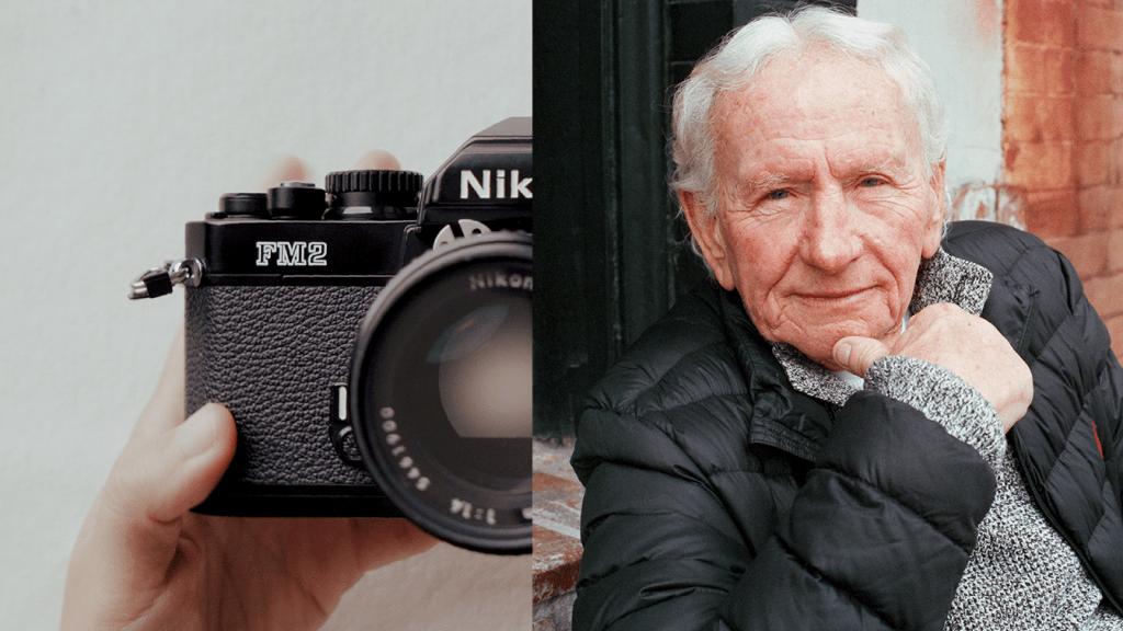 Nikon FM2 | This camera will save your&nbsp;life