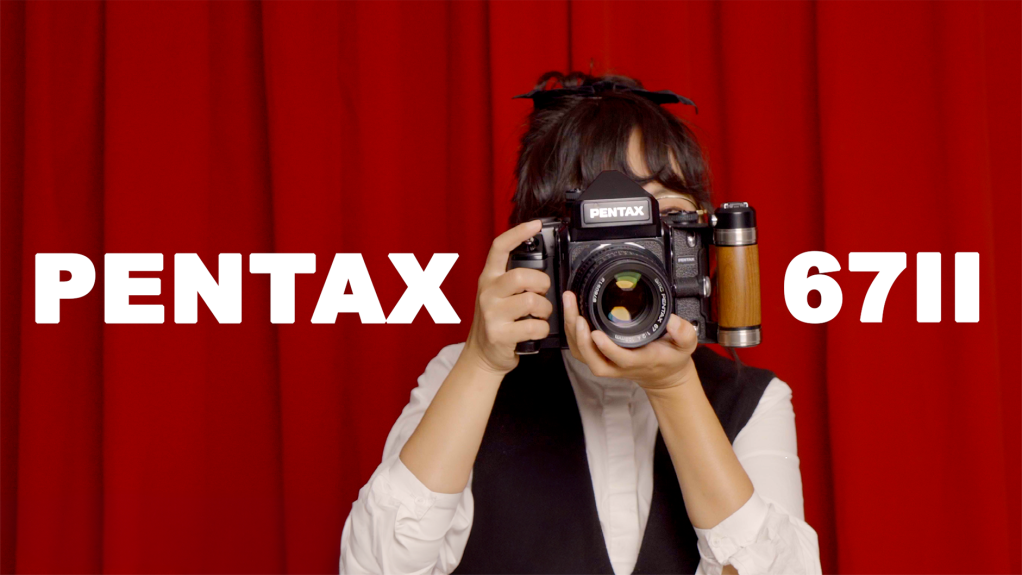 Pentax 67II | I got my dream film camera