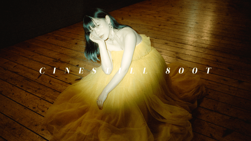 Cinestill 800T | Night Portrait. All 72 Photos, the good, the&nbsp;bad.