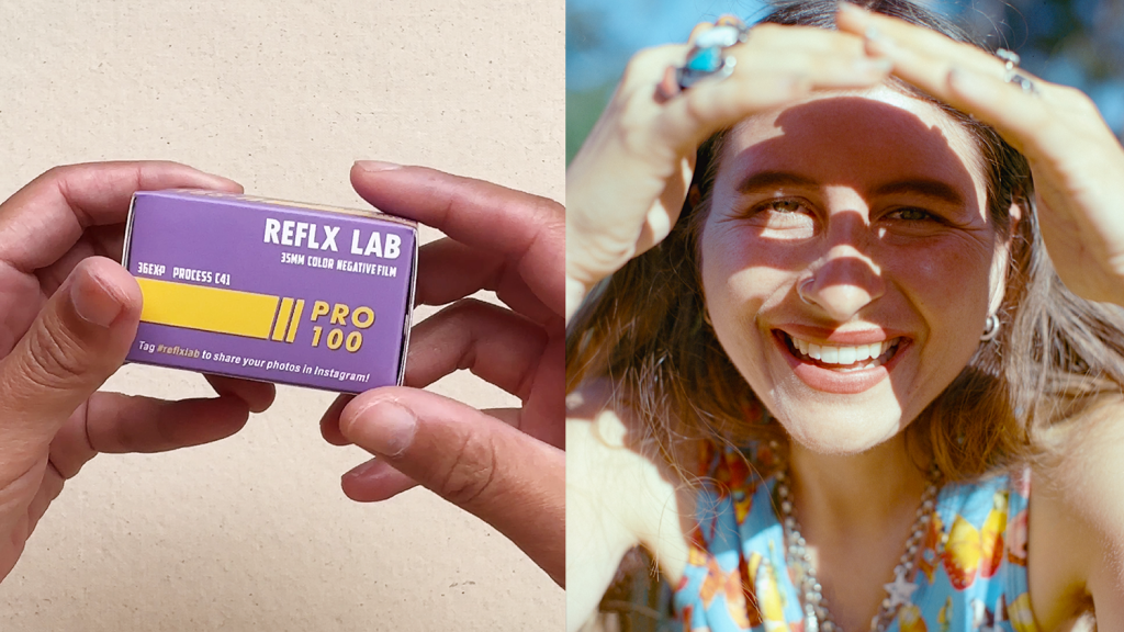 “New Film” | What is Respooled Kodak Aerocolor&nbsp;IV