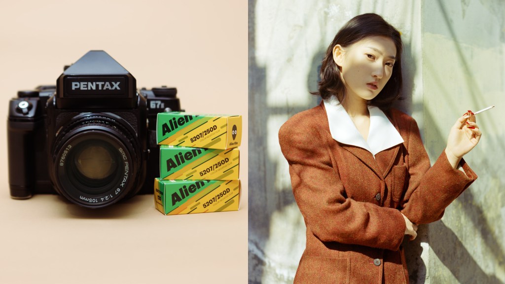 Kodak Vision 250D | My New Favorite Film&nbsp;Stock??